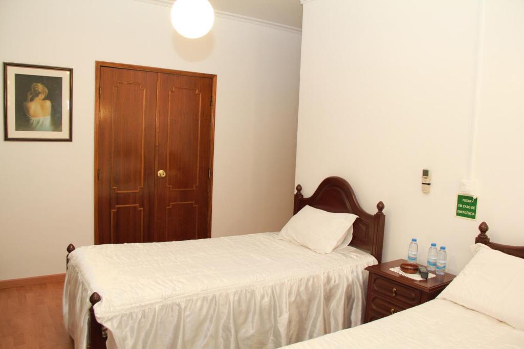 O Pelicano Bed & Breakfast Alfaiates Rom bilde