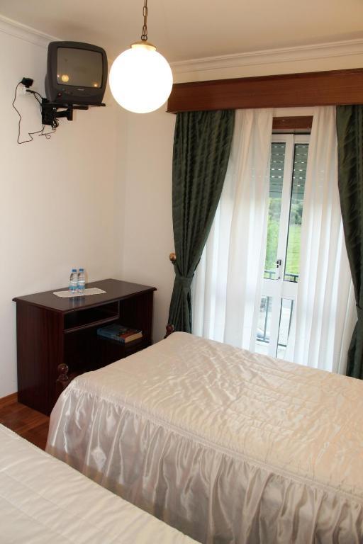O Pelicano Bed & Breakfast Alfaiates Rom bilde