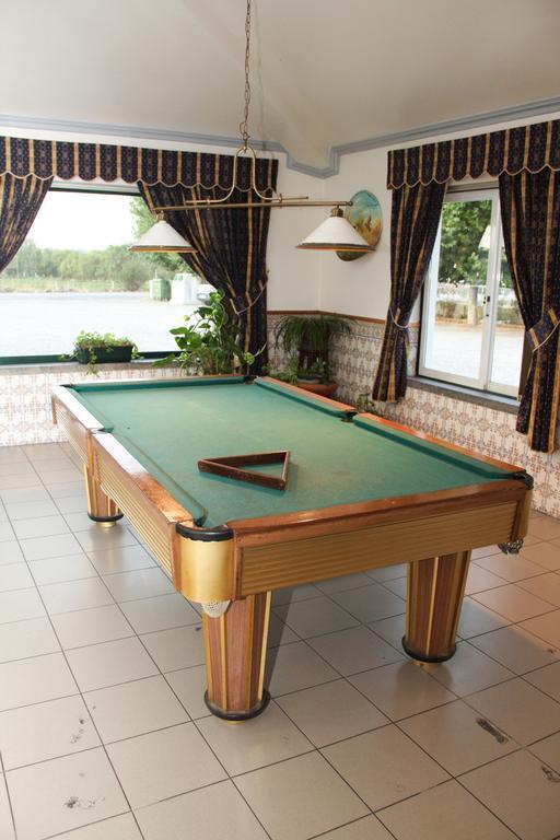 O Pelicano Bed & Breakfast Alfaiates Eksteriør bilde