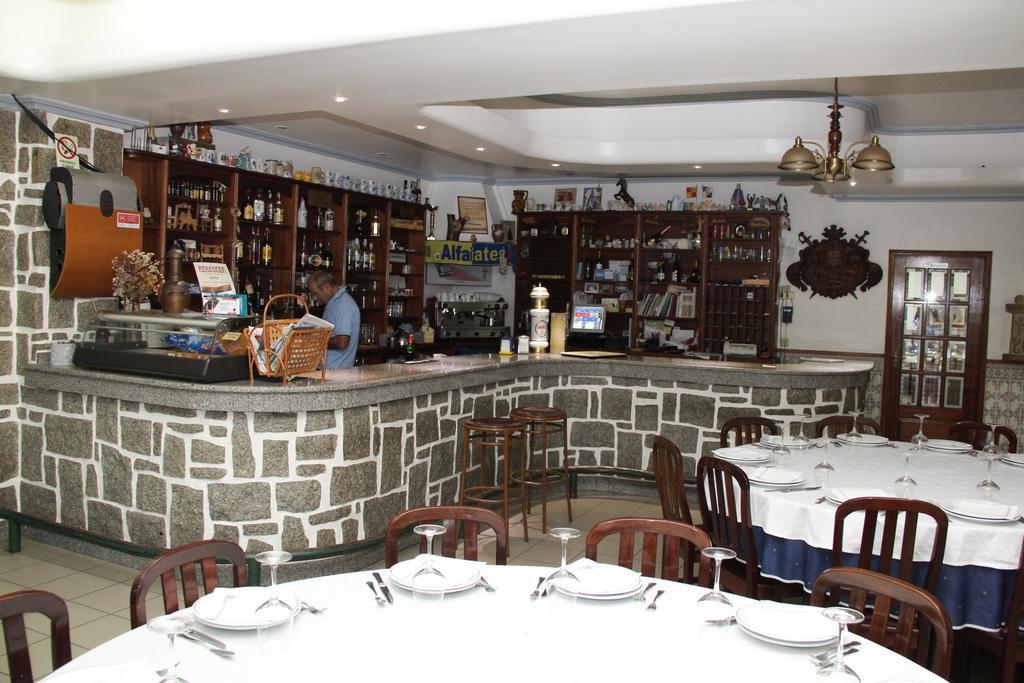 O Pelicano Bed & Breakfast Alfaiates Eksteriør bilde