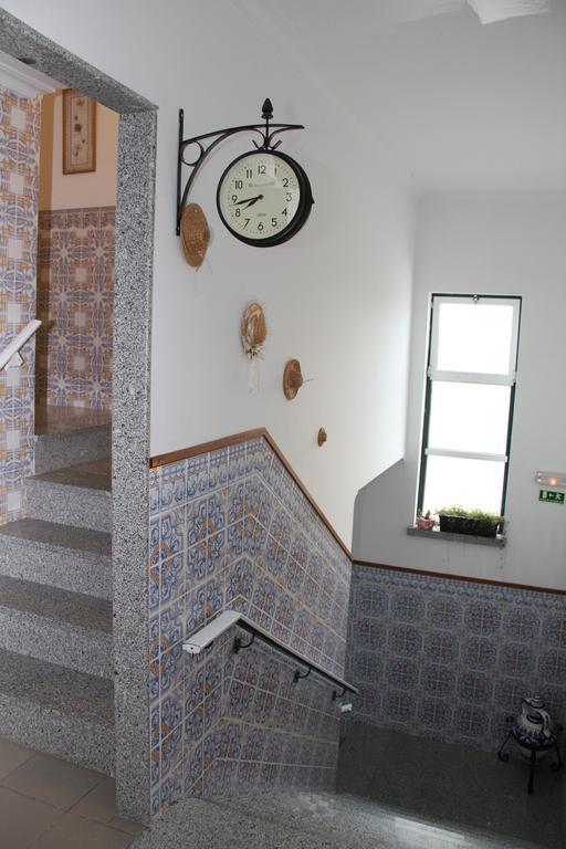 O Pelicano Bed & Breakfast Alfaiates Eksteriør bilde