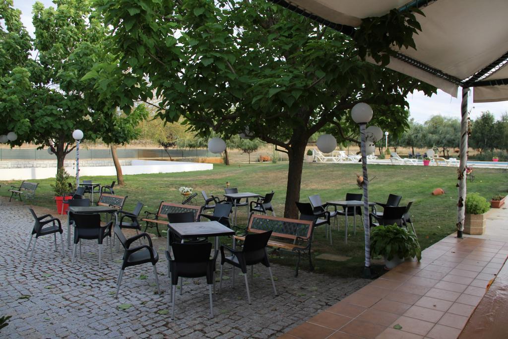 O Pelicano Bed & Breakfast Alfaiates Eksteriør bilde